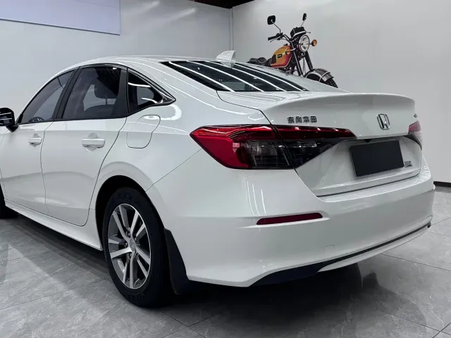 Honda Civic — Фото автомобиля 6