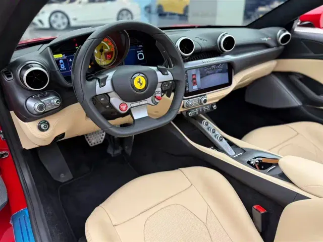 Ferrari Portofino — Фото автомобиля 4
