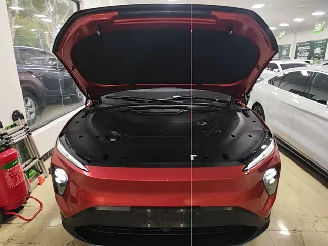 Nio EC7 — Фото автомобиля 18