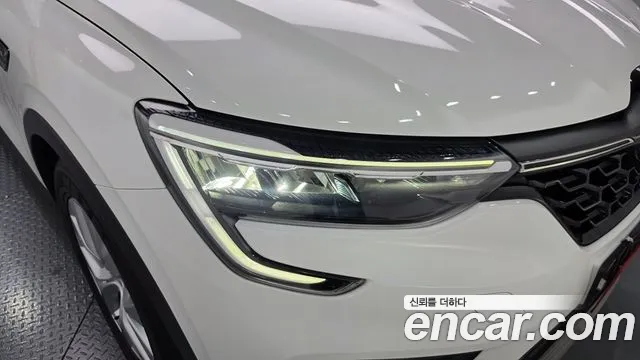Renault Korea XM3 — Фото автомобиля 7