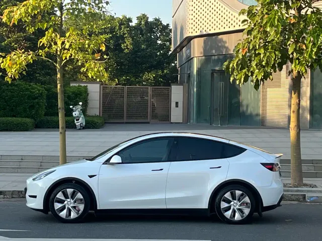 Tesla Model Y — Фото автомобиля 7