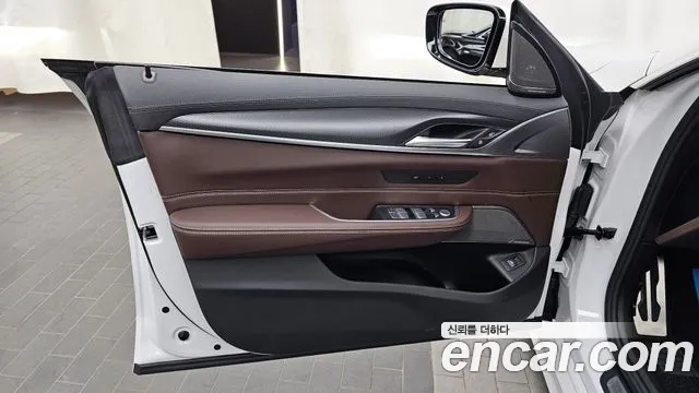 BMW Gran Turismo G32 — Фото автомобиля 13