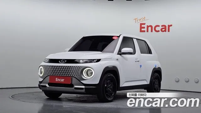 Фотография автомобиля — Hyundai Casper