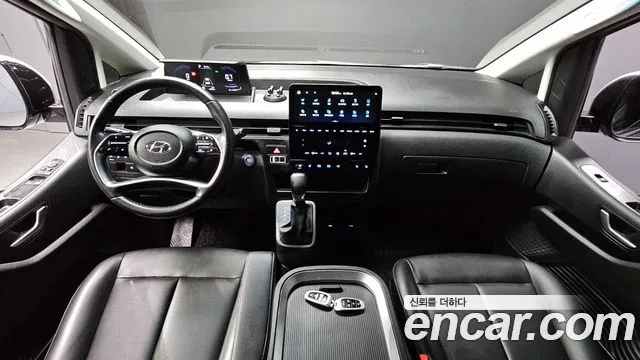 Hyundai Staria Staria Карго 5 мест — Фото автомобиля 7