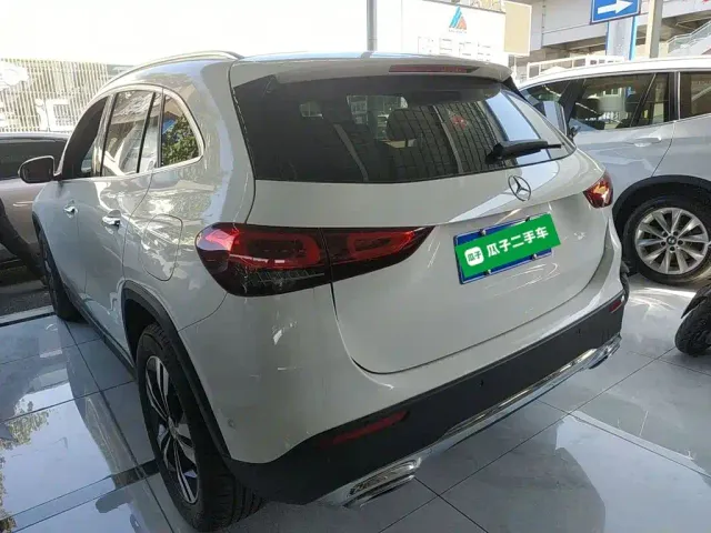 Mercedes-Benz GLA-Class — Фото автомобиля 23