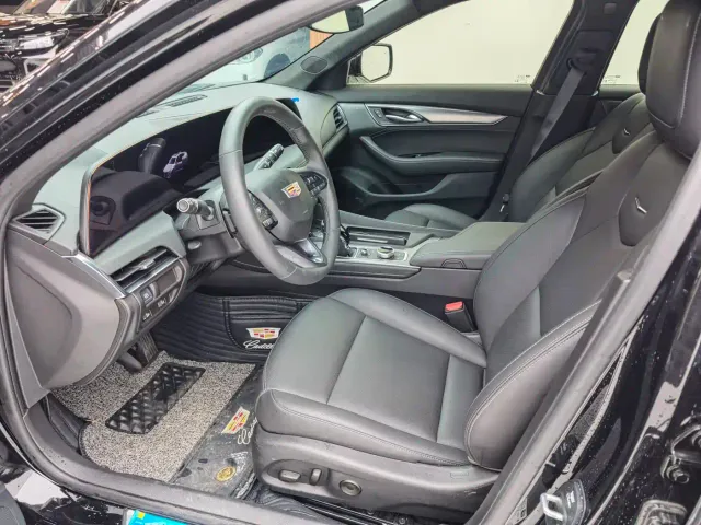 Cadillac Cadillac CT5 2025 Model 28T Urban Sport Edition — Фото автомобиля 8