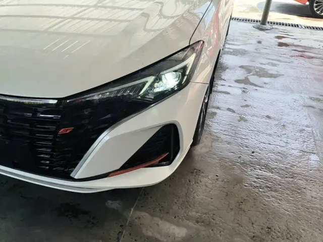 Changan Eado — Фото автомобиля 23