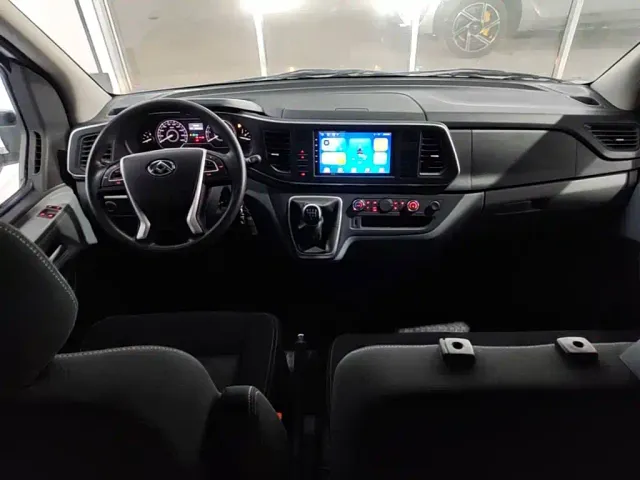 Maxus Xintu V80 — Фото автомобиля 9