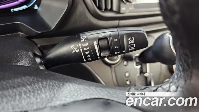 Kia RAY Новый Kia Ray Signature — Фото автомобиля 19