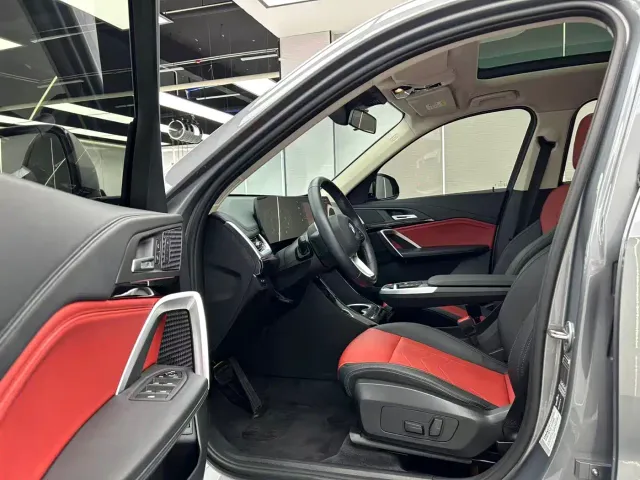 BMW X1 — Фото автомобиля 9
