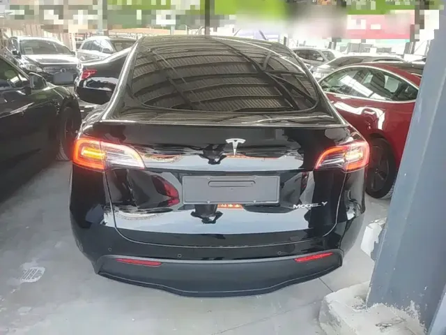Tesla Model Y — Фото автомобиля 5