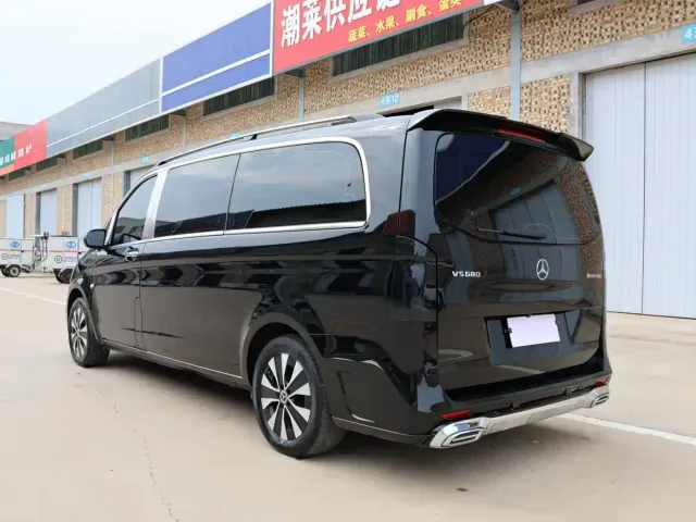Mercedes-Benz Vito — Фото автомобиля 13