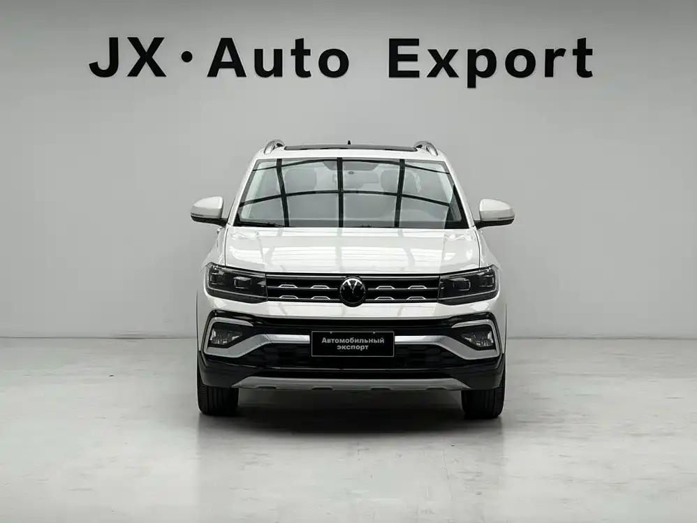 Volkswagen T-Cross 2022 280TSI DSG Comfort Edition — Фото автомобиля 2