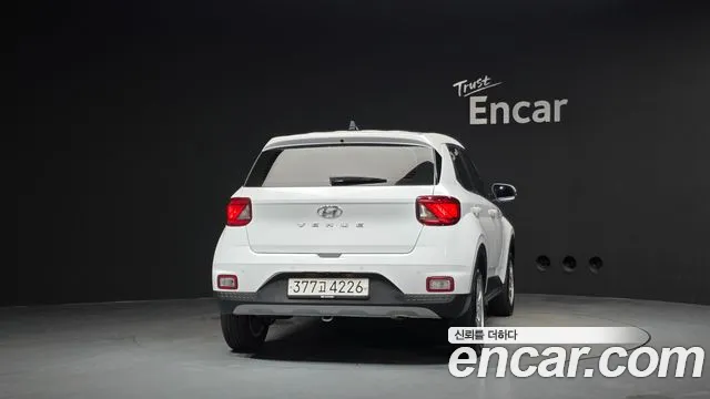 Hyundai Venue Venue 1.6 Premium — Фото автомобиля 4