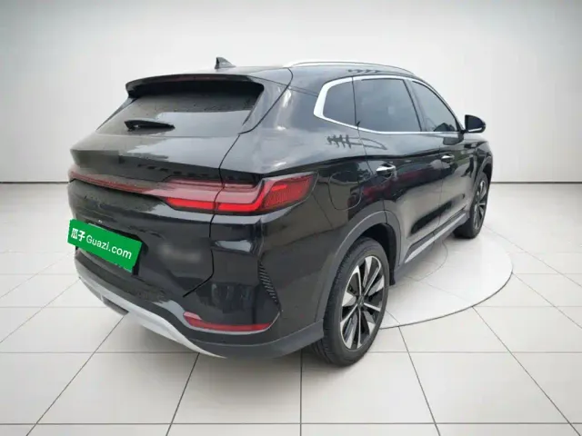 BYD Song PLUS — Фото автомобиля 4