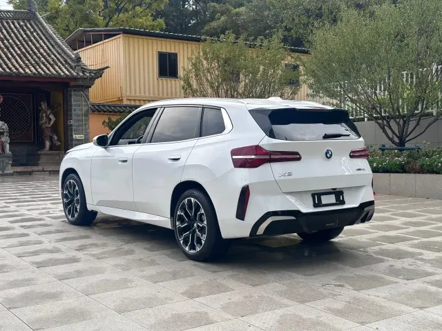 BMW X3 — Фото автомобиля 15
