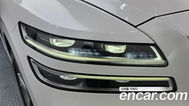 Genesis GV80 3.0 Дизель AWD — Фото автомобиля 20