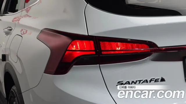Hyundai Santa Fe New — Фото автомобиля 8