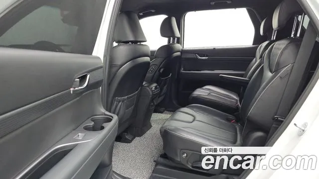 Hyundai Palisade The New Palisade — Фото автомобиля 17