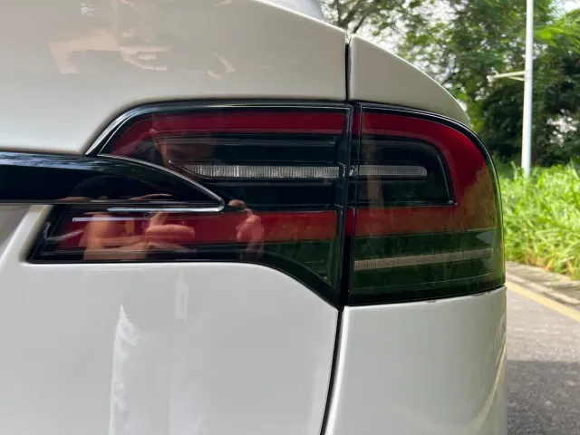 Tesla Model X — Фото автомобиля 9