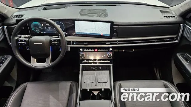 Hyundai Santa Fe MX5 — Фото автомобиля 7