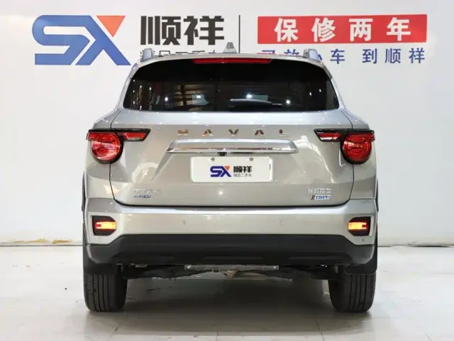 Haval Big Dog — Фото автомобиля 5