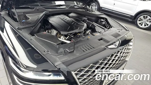 Genesis GV80 — Фото автомобиля 6