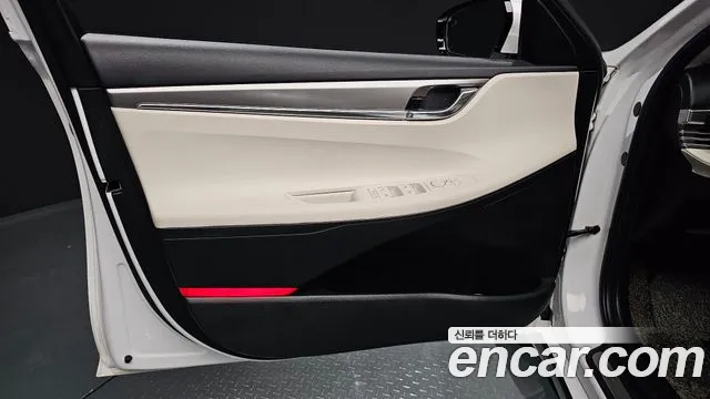 Hyundai Grandeur Новый Grandeur IG — Фото автомобиля 23