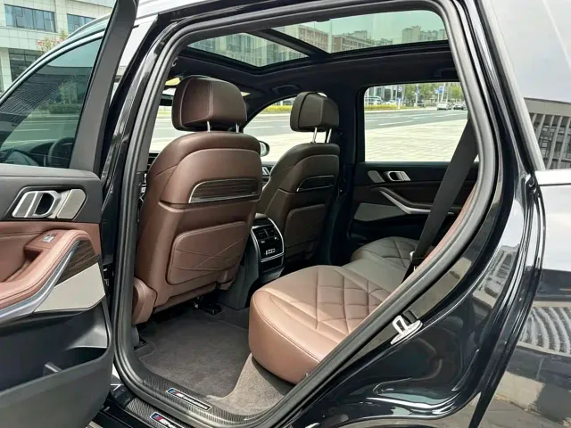 BMW X5 — Фото автомобиля 5