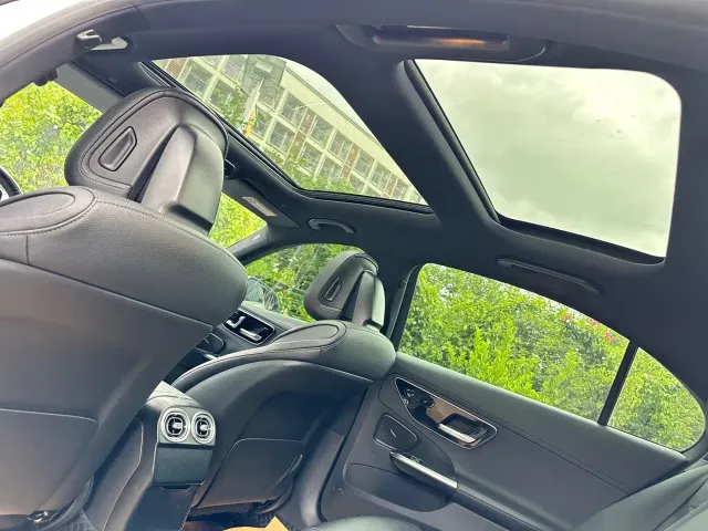 Mercedes-Benz C-Class — Фото автомобиля 9