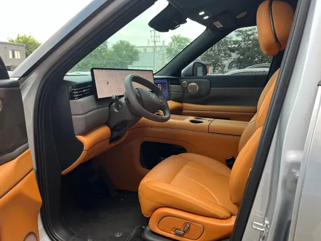 IM Motors LS8 — Фото автомобиля 4