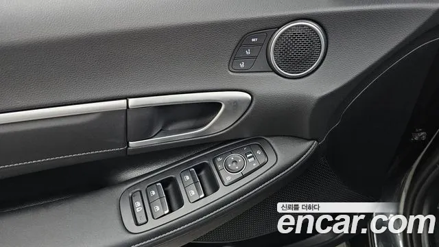 Hyundai Sonata Sonata Edge(DN8) — Фото автомобиля 14