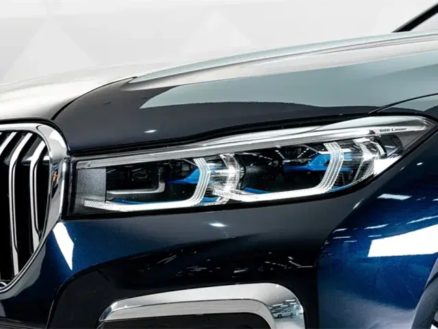 BMW 7 Series — Фото автомобиля 4