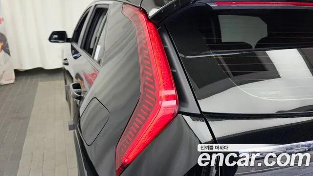 Kia Niro The All New Niro Prestige — Фото автомобиля 23