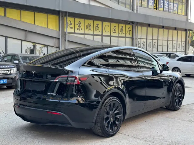 Tesla Model Y — Фото автомобиля 12