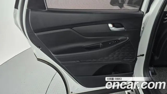 Hyundai Santa Fe New — Фото автомобиля 14