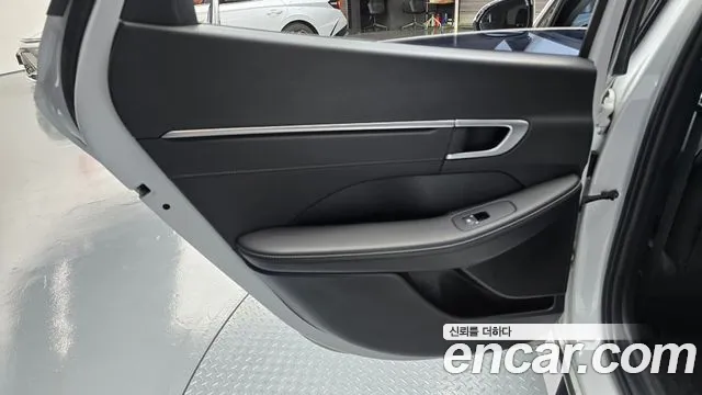 Hyundai Sonata DN8 — Фото автомобиля 14