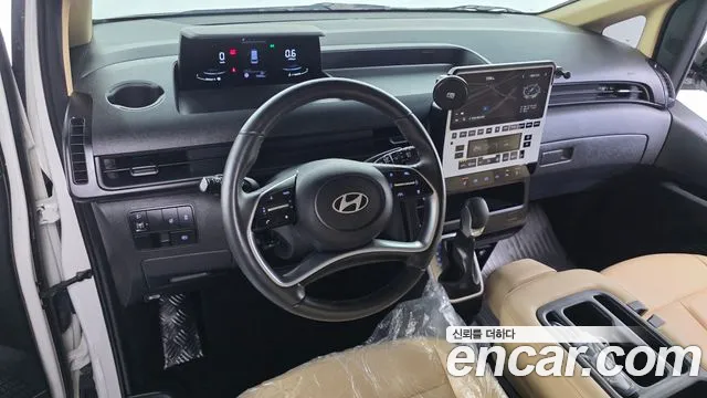 Hyundai Staria Staria L3.5 Карго 3 места — Фото автомобиля 5