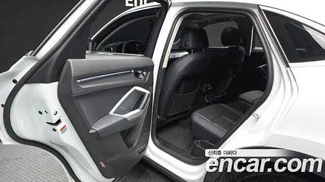Audi Q3 F3 — Фото автомобиля 16