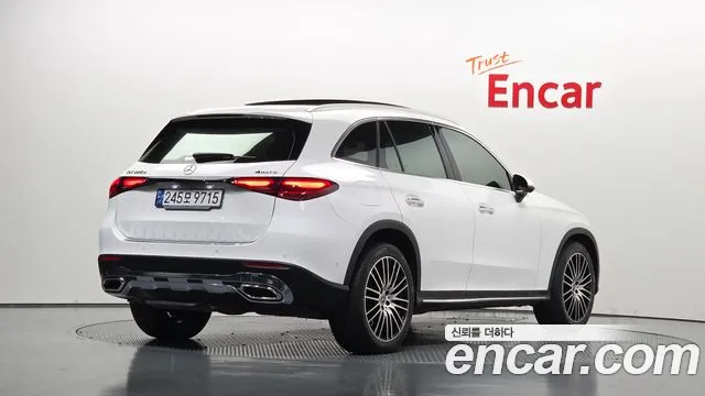 Mercedes-Benz GLC-Class X254 — Фото автомобиля 2