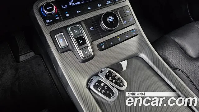 Hyundai Palisade The New Palisade — Фото автомобиля 12
