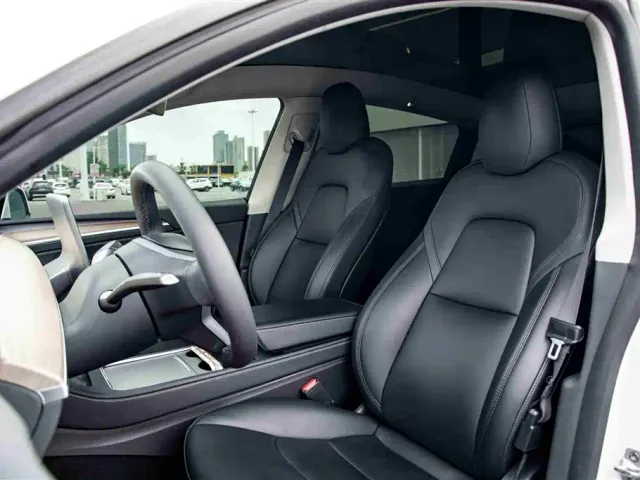 Tesla Model Y — Фото автомобиля 15