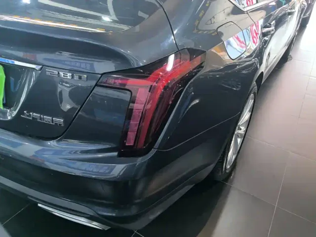 Cadillac CT5 — Фото автомобиля 7
