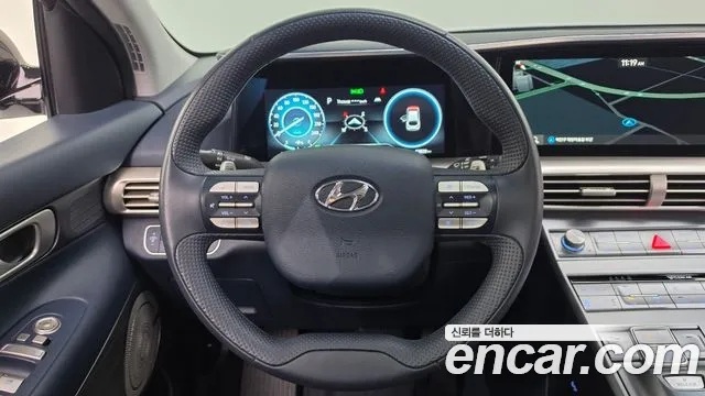 Hyundai Nexo — Фото автомобиля 13