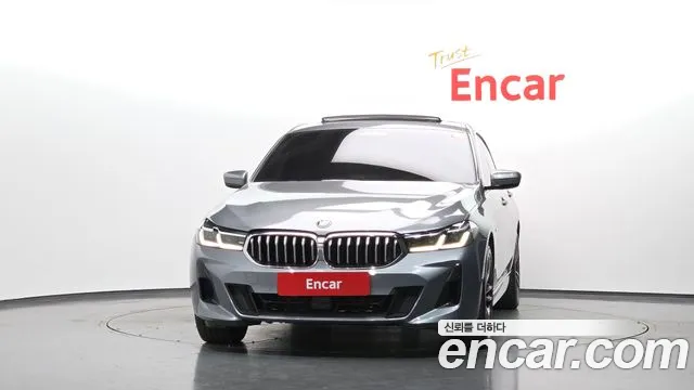 BMW Gran Turismo G32 — Фото автомобиля 3