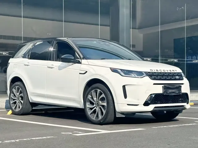 Land Rover Discovery Sport — Фото автомобиля 5
