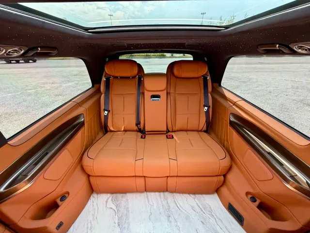 Mercedes-Benz V-Class — Фото автомобиля 14