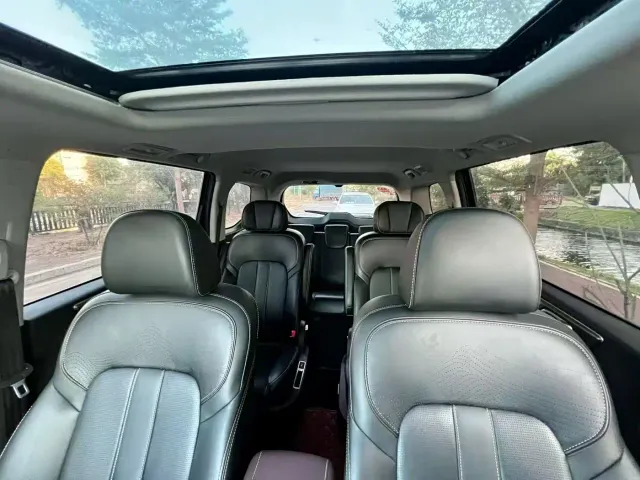 GAC Trumpchi M6 — Фото автомобиля 7