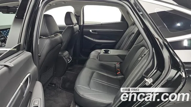 Hyundai Sonata DN8 — Фото автомобиля 16