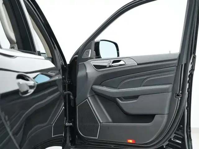 BAIC Beijing Offroad BJ90 — Фото автомобиля 19